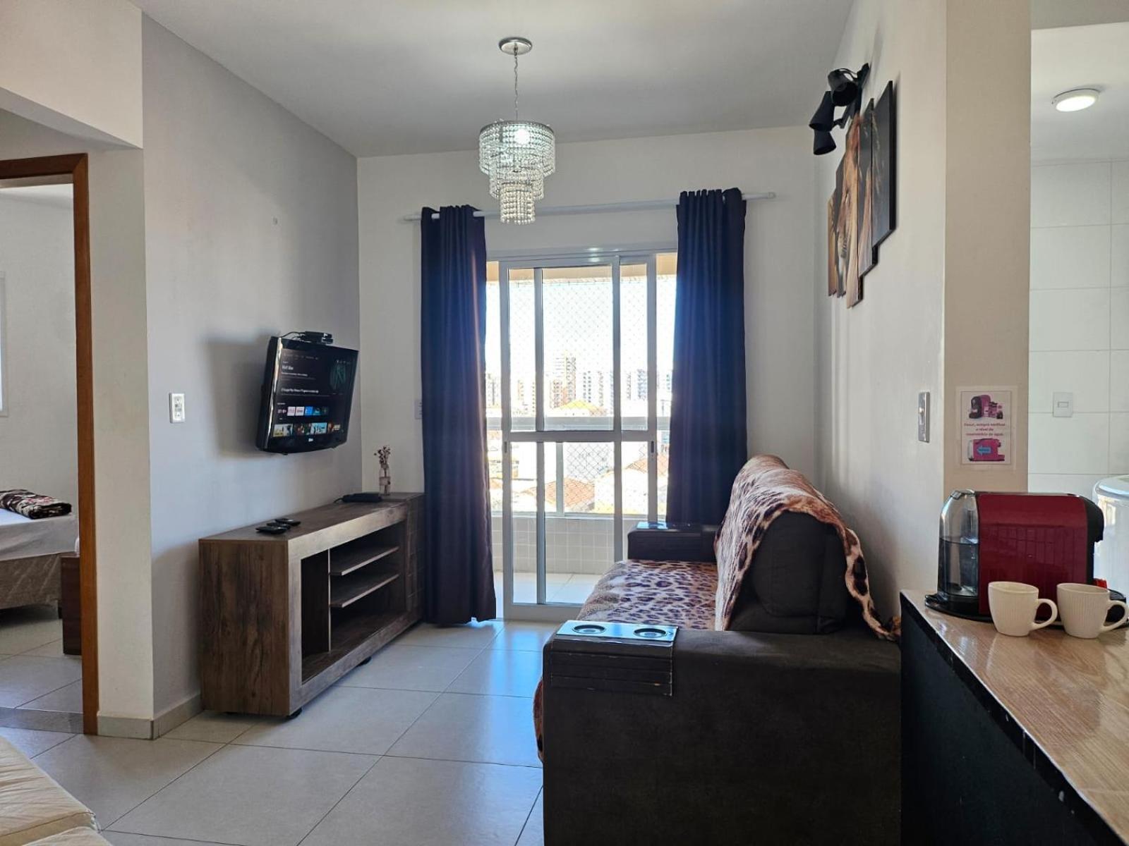 Fermont 32 Apartment Praia Grande  Ngoại thất bức ảnh